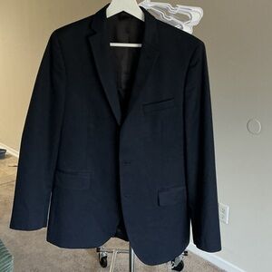 Ralph Lauren Elegant Navy Men's Blazer